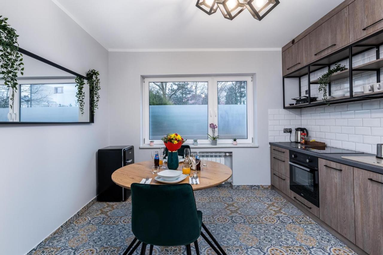 Exclusive Apartment Centrum 2 Wadowice Ngoại thất bức ảnh