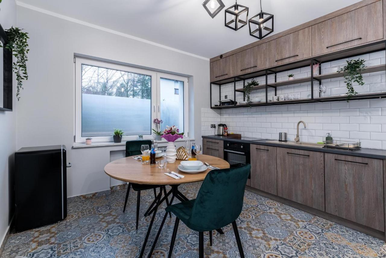 Exclusive Apartment Centrum 2 Wadowice Ngoại thất bức ảnh