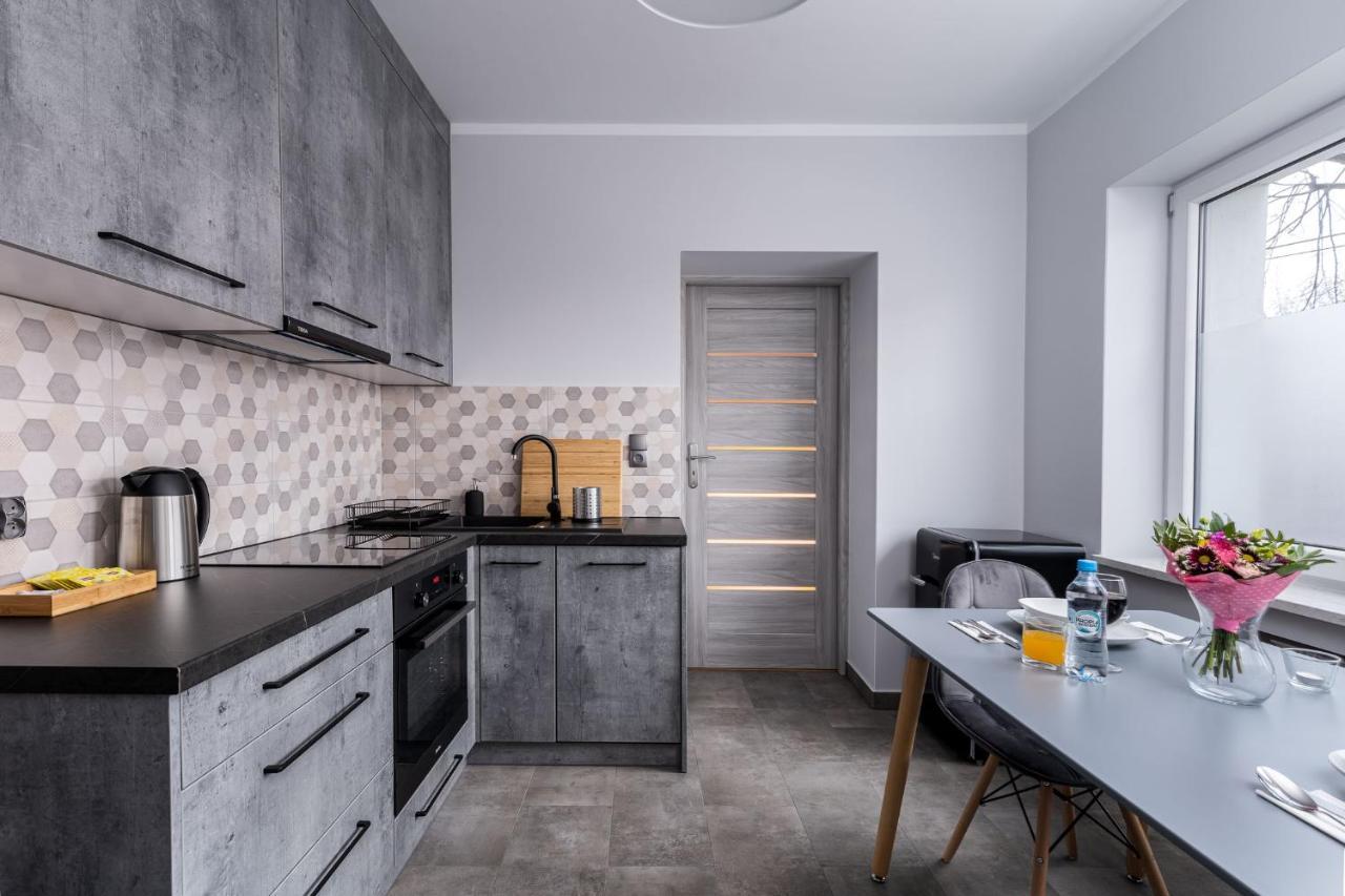 Exclusive Apartment Centrum 2 Wadowice Ngoại thất bức ảnh
