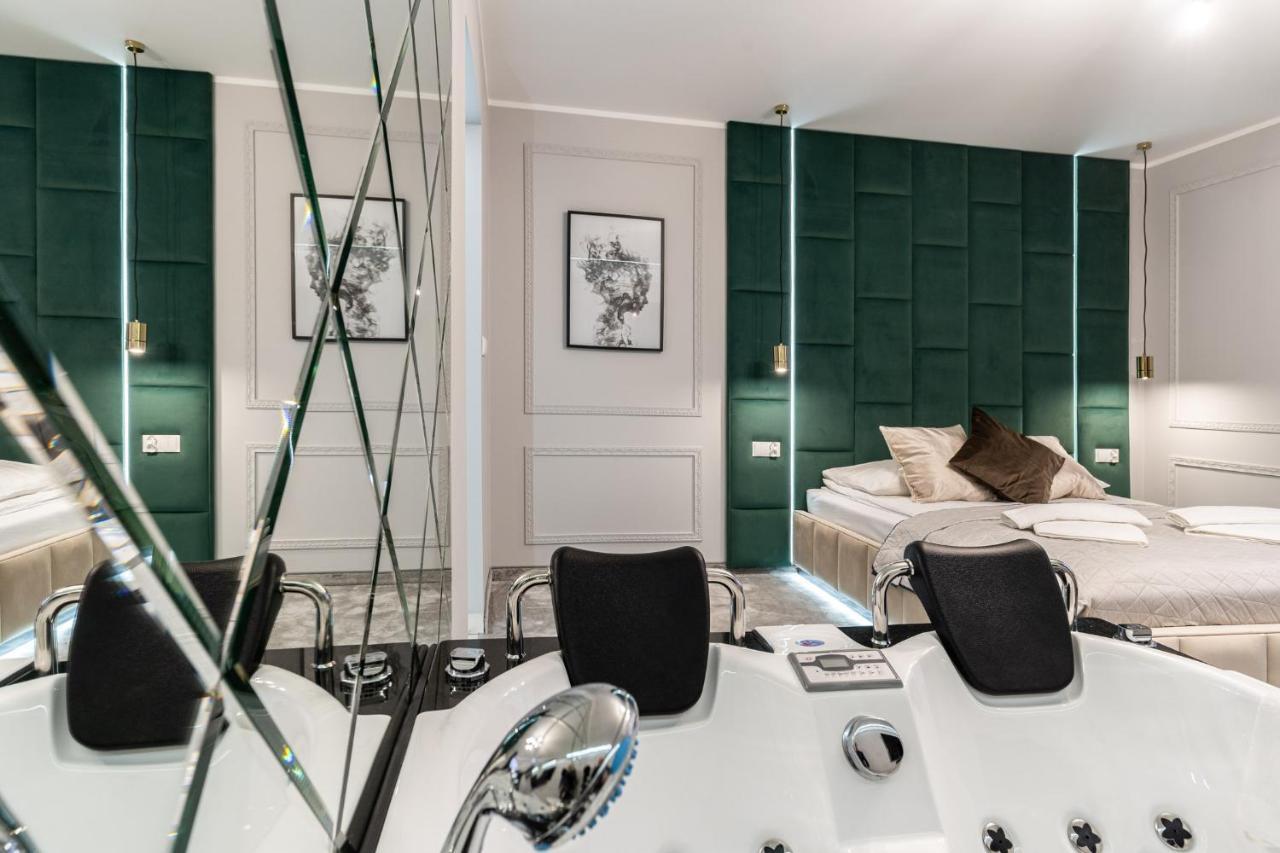 Exclusive Apartment Centrum 2 Wadowice Ngoại thất bức ảnh