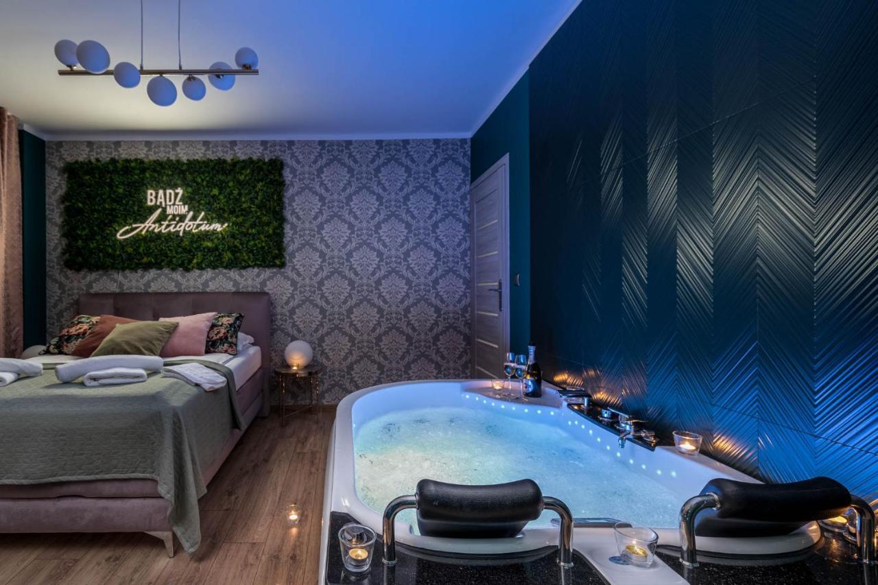 Exclusive Apartment Centrum 2 Wadowice Ngoại thất bức ảnh