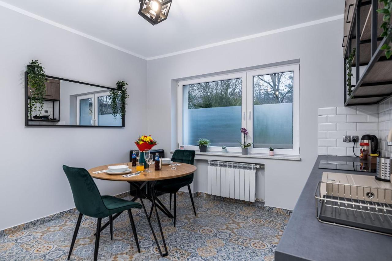 Exclusive Apartment Centrum 2 Wadowice Ngoại thất bức ảnh