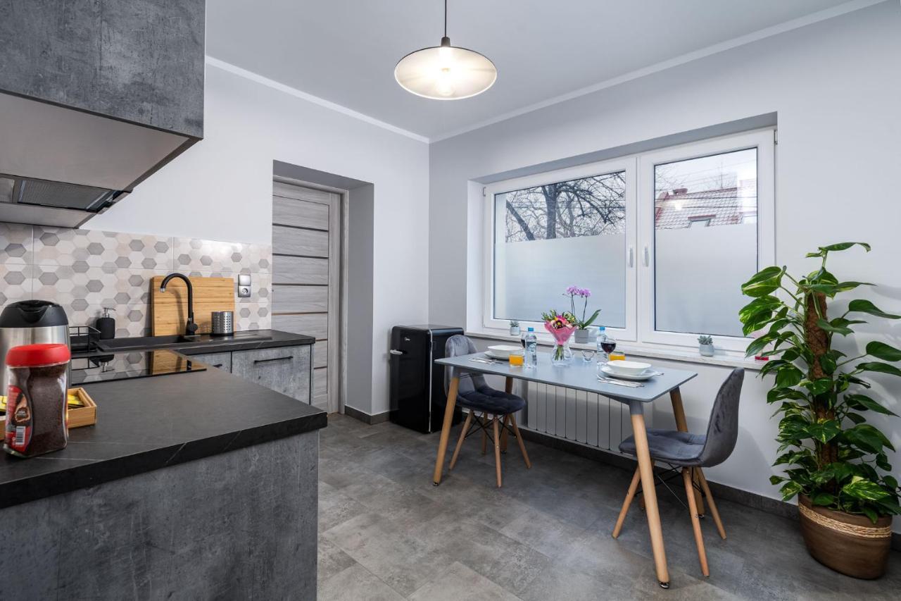 Exclusive Apartment Centrum 2 Wadowice Ngoại thất bức ảnh