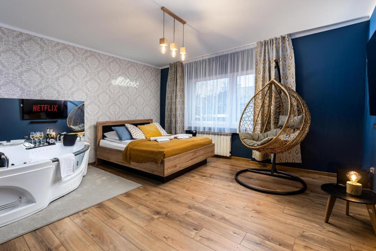 Exclusive Apartment Centrum 2 Wadowice Ngoại thất bức ảnh