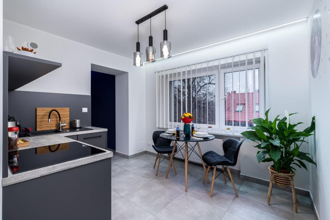 Exclusive Apartment Centrum 2 Wadowice Ngoại thất bức ảnh