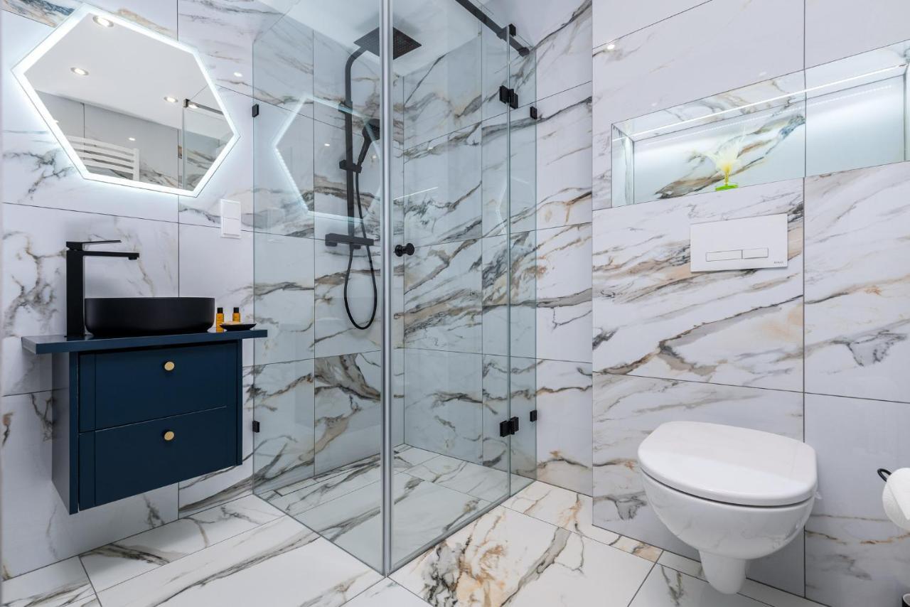 Exclusive Apartment Centrum 2 Wadowice Ngoại thất bức ảnh
